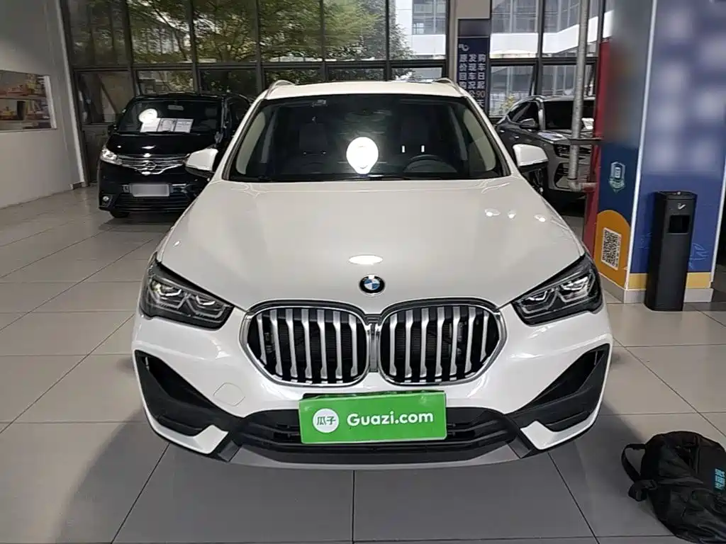BMW X1 — миниатюра 3