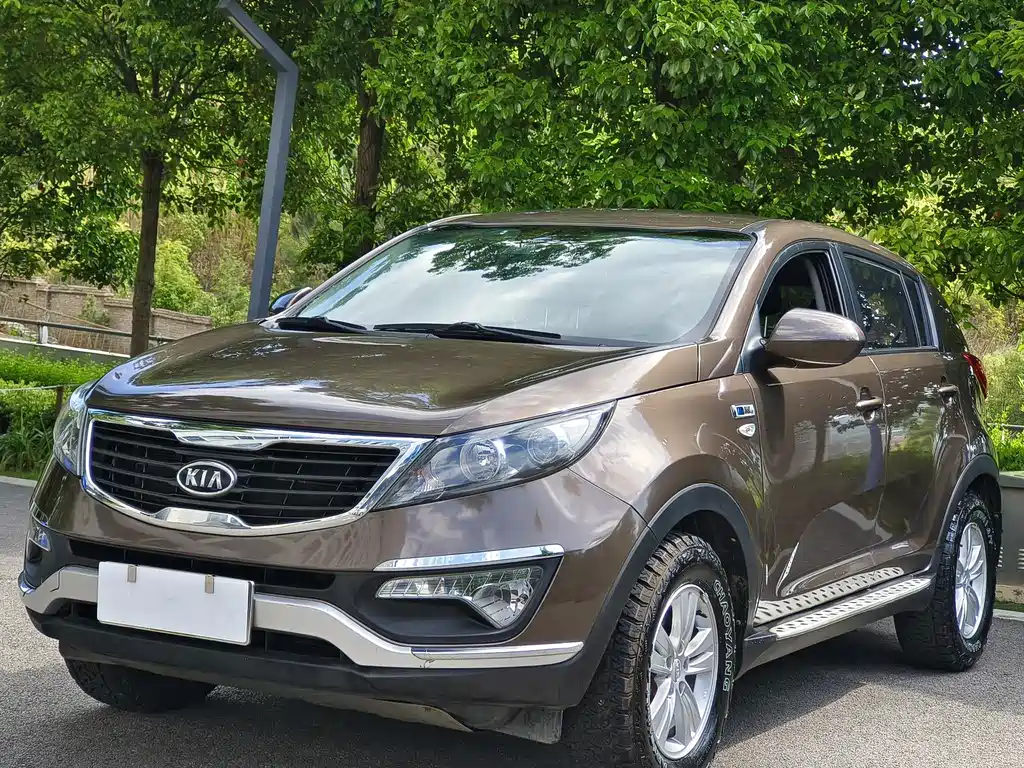 Kia Sportage 2012