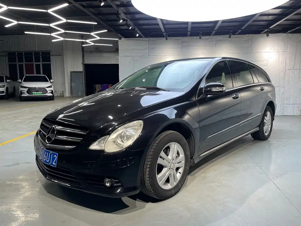 Mercedes-Benz R-Class 2009