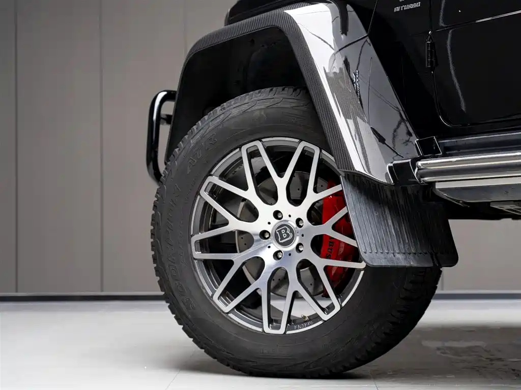 MERCEDES-BENZ G CLASS AMG