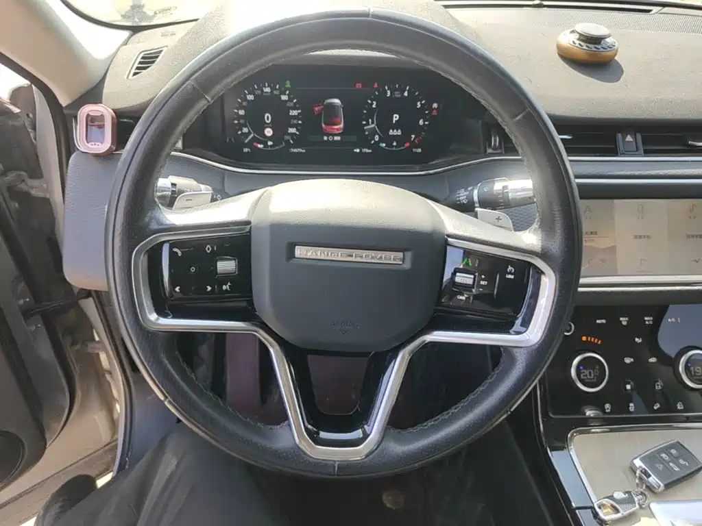 Land Rover Evoque — миниатюра 11
