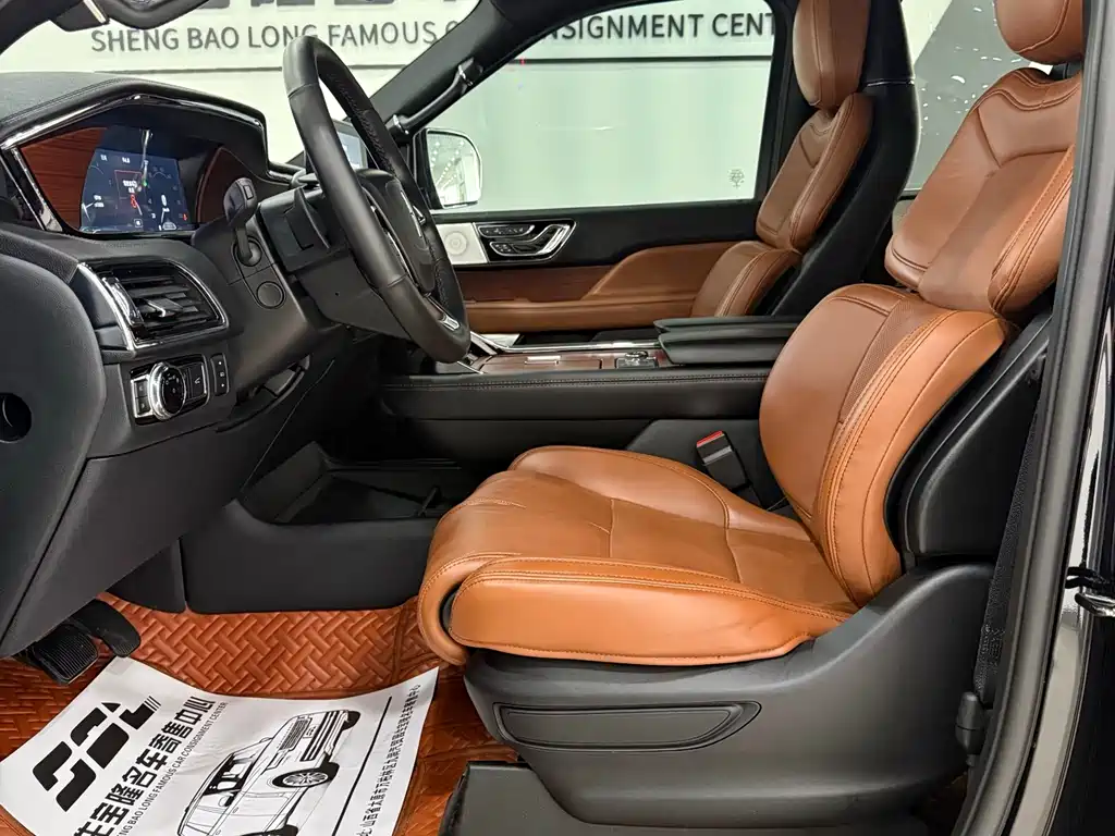 Lincoln Navigator 2020 3.5T