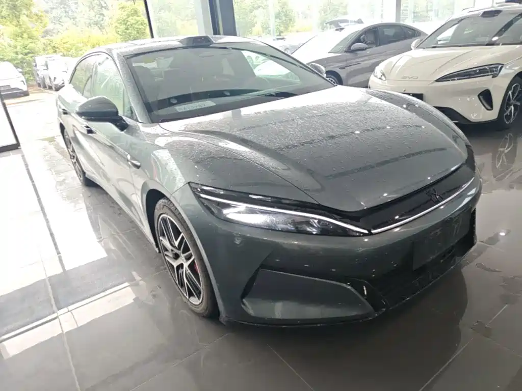 BYD Han L — миниатюра 4