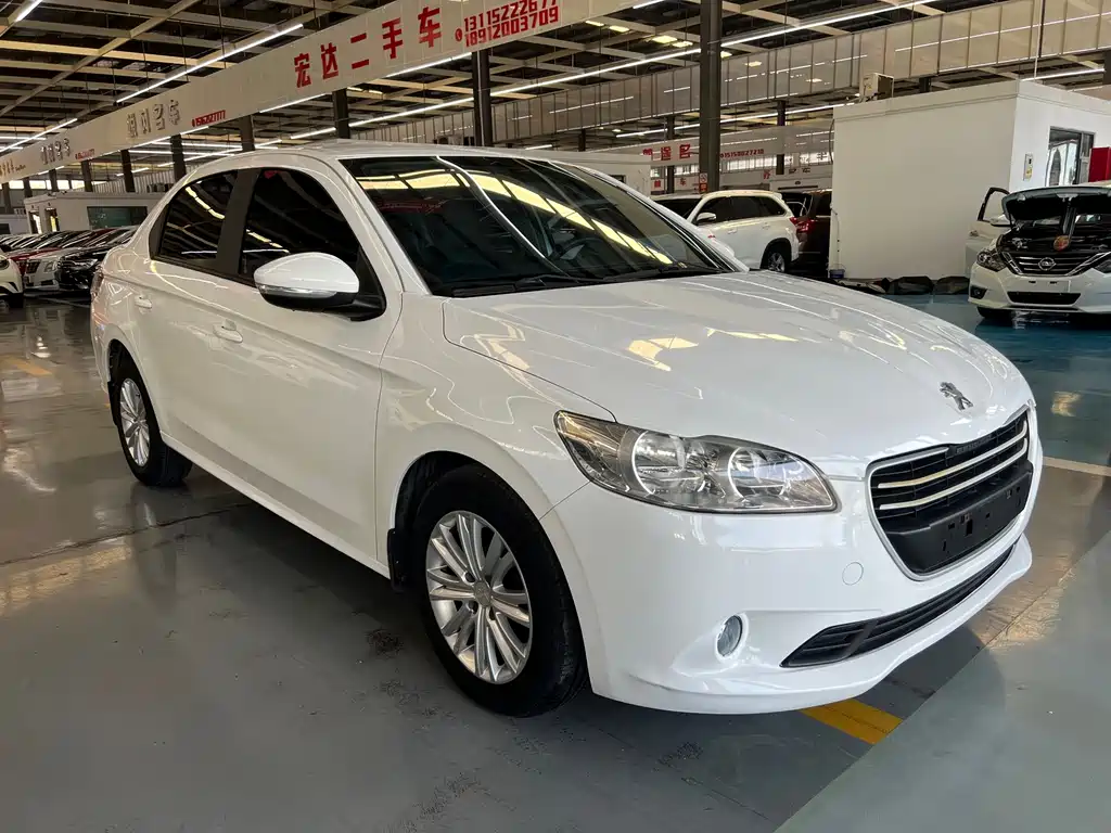 Peugeot 301 — миниатюра 3