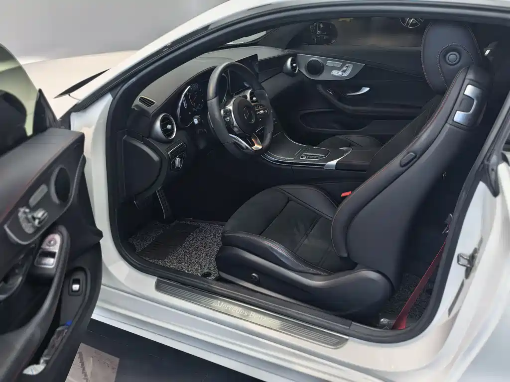Mercedes-Benz C-Class C 2023 C 260
