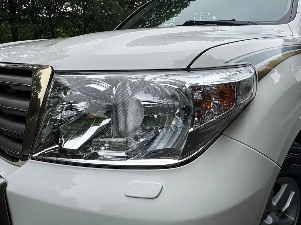 Toyota Land Cruiser — миниатюра 21