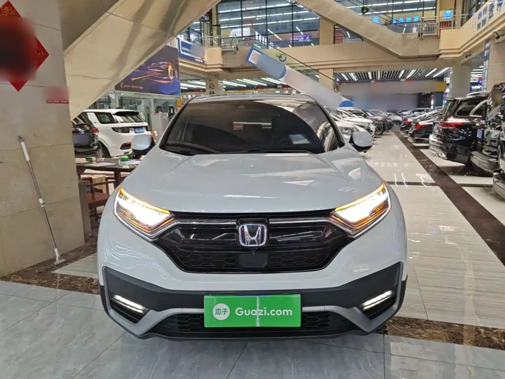 Honda CR-V 2021 2.0L
