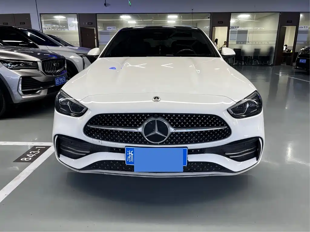 Mercedes-Benz C-Class C 2022 C 260 L Sport