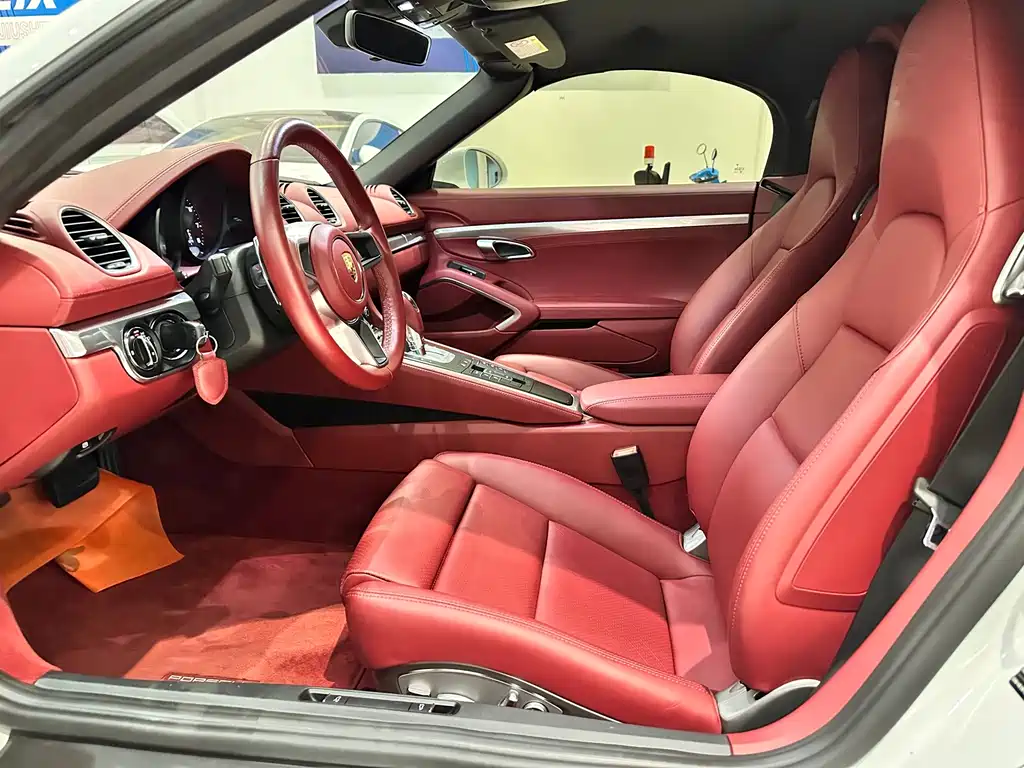 Porsche 718 — миниатюра 8