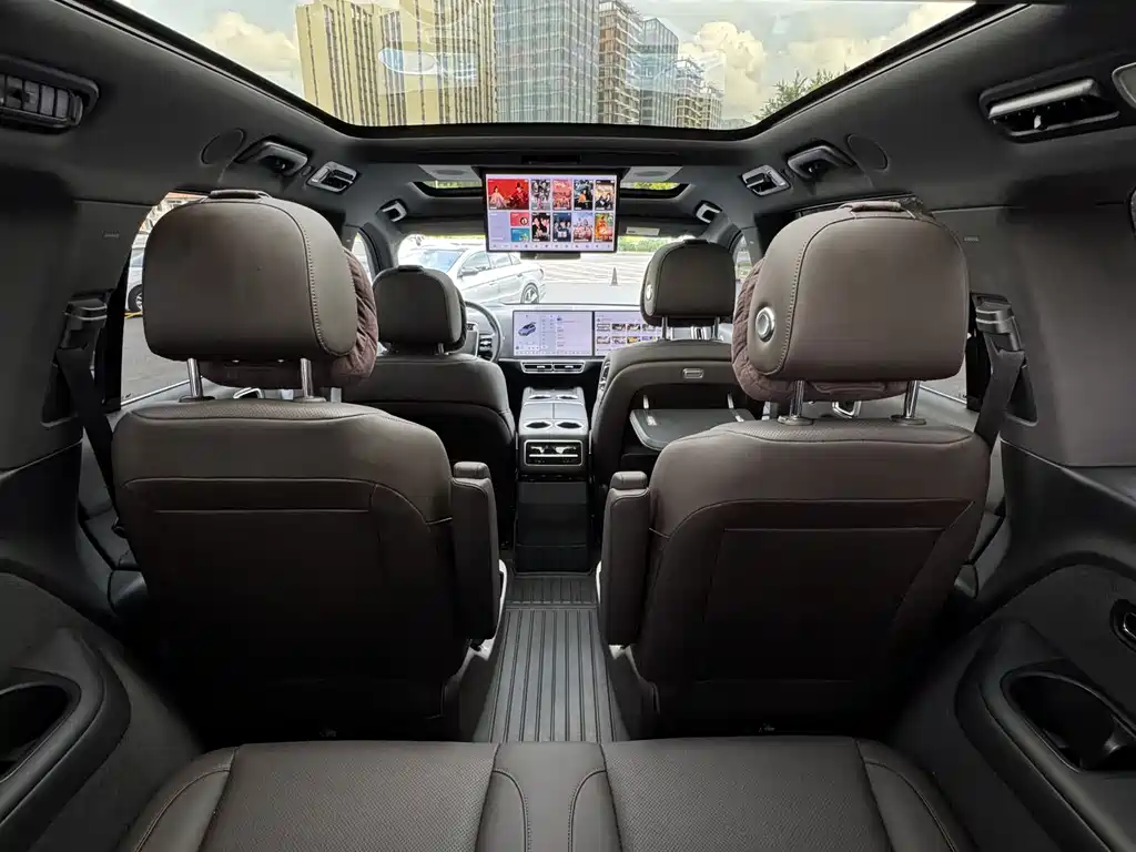 Li Auto Li L9 — миниатюра 11
