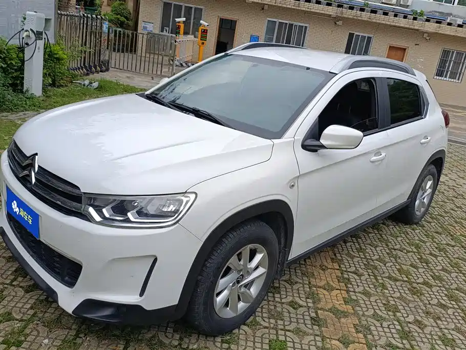 Citroen C3-XR 2017