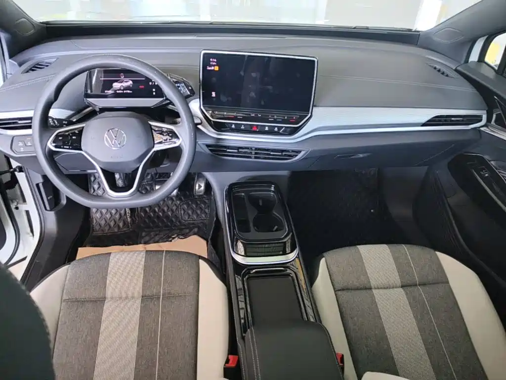 Volkswagen ID.4 Crozz — миниатюра 10
