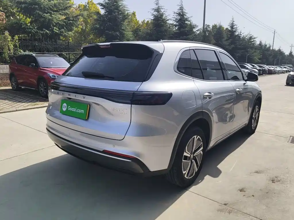 Galaxy Galaxy Xingjian 7 — миниатюра 7