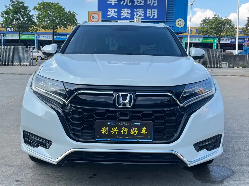 Honda UR-V 2020 370TURBO Premium