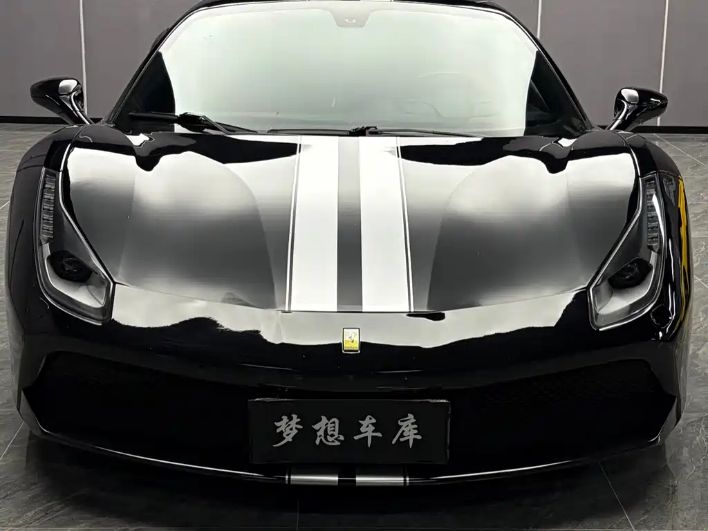 Ferrari 488 — миниатюра 3