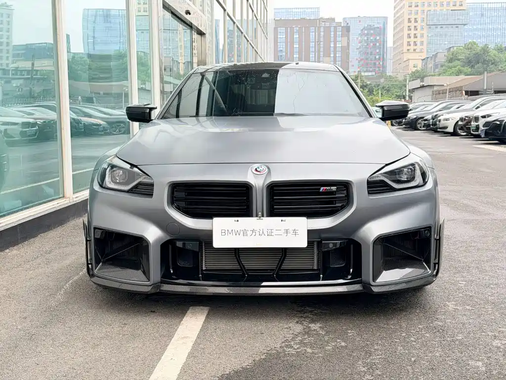 BMW M2 — миниатюра 3