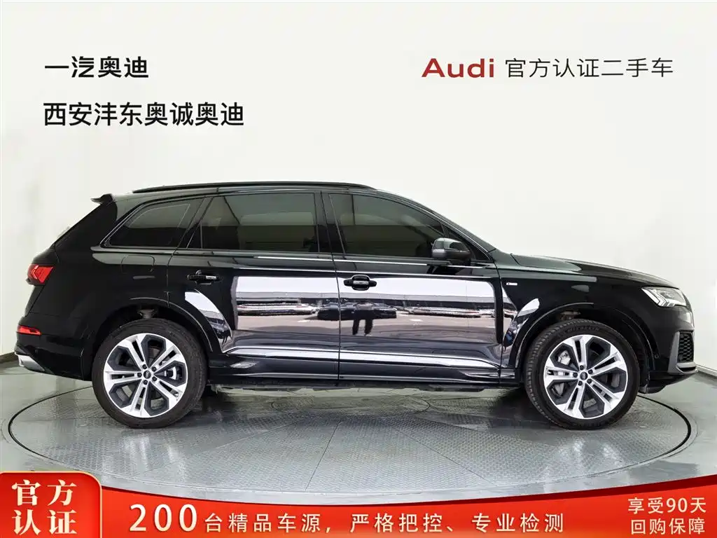 Audi Q7 2020 55 TFSI quattro S line Sport