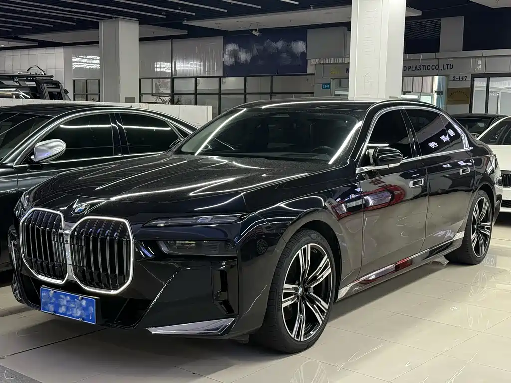 BMW 7 Series 2023