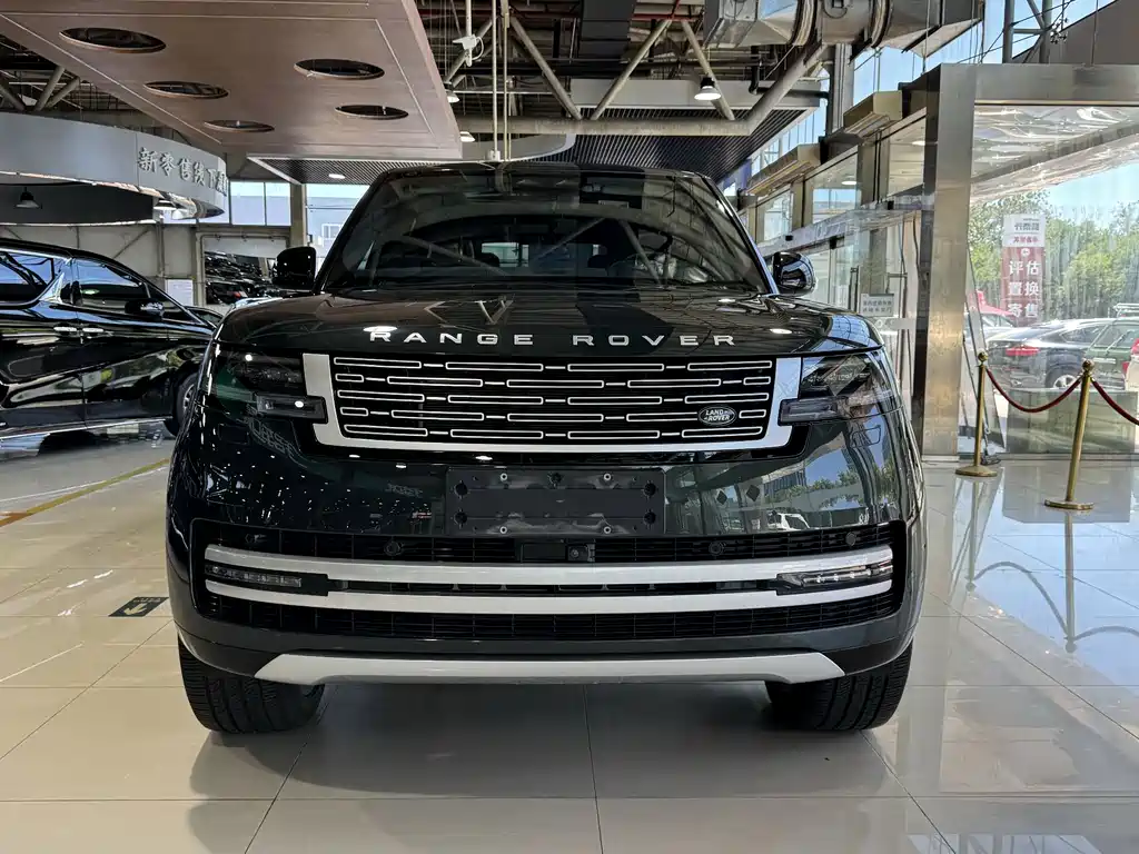 Land Rover Range Rover — миниатюра 3