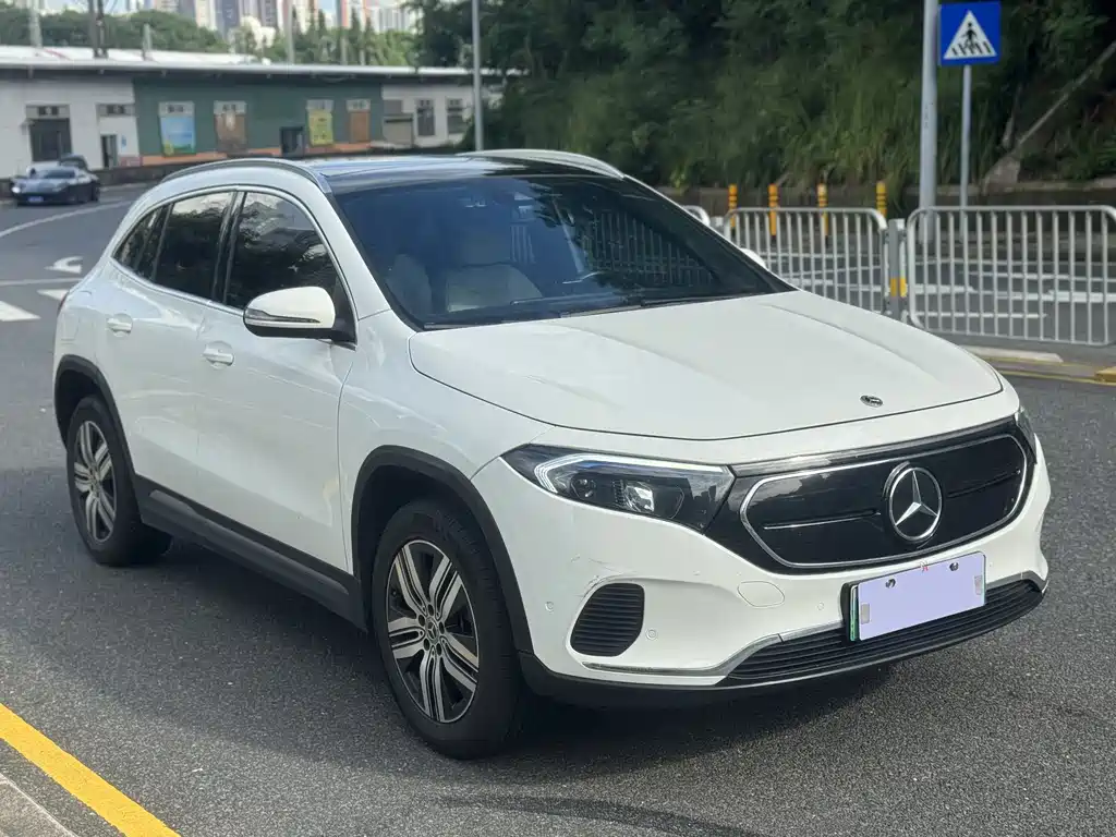 Mercedes-Benz EQA 2023 EQA 260
