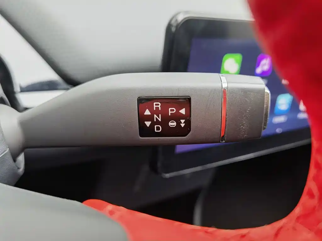 Chery New Energy Wujie Pro — миниатюра 13