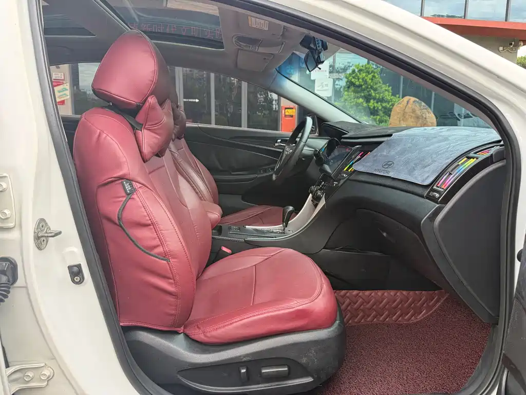 Hyundai Sonata — миниатюра 13