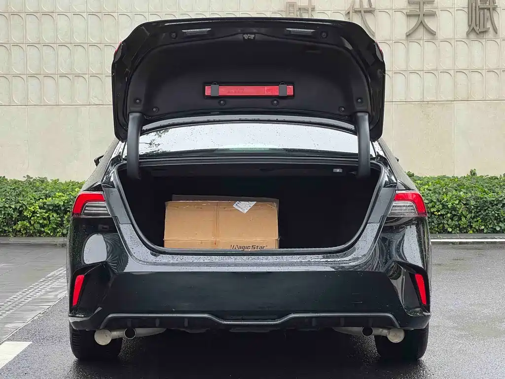 Honda Inspire 2023 260TURBO