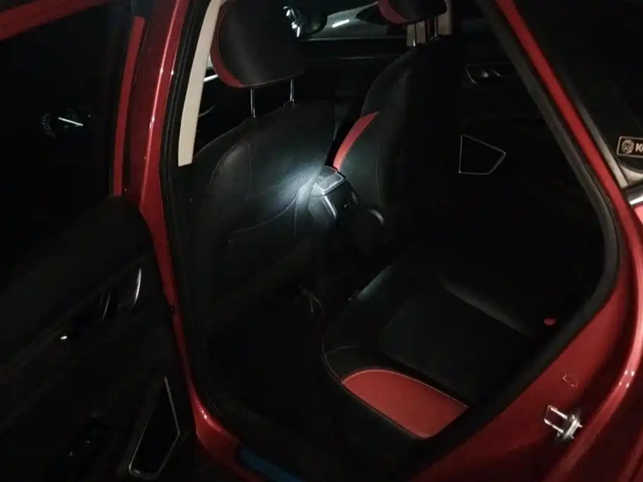 Geely Emgrand GS — миниатюра 11
