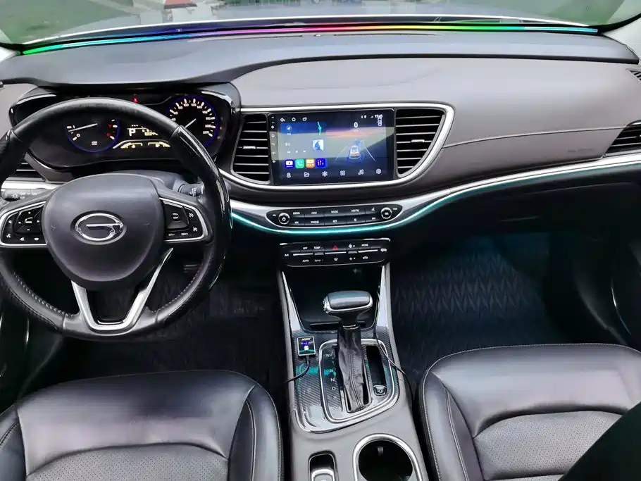 GAC Motor Trumpchi GA4 — миниатюра 12