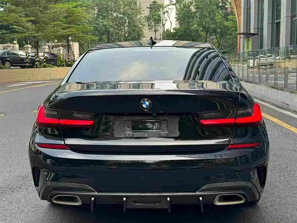 BMW 3 Series — миниатюра 5