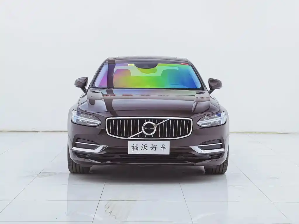 Volvo S90 — миниатюра 2