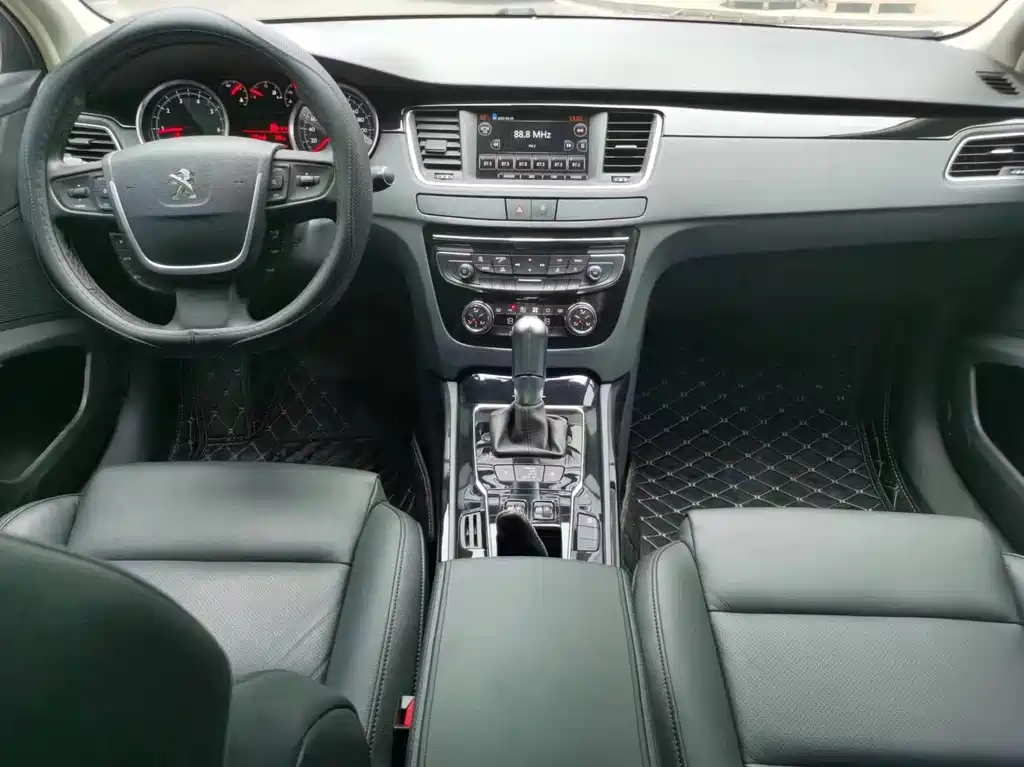Peugeot 508 2015 1.8THP AT