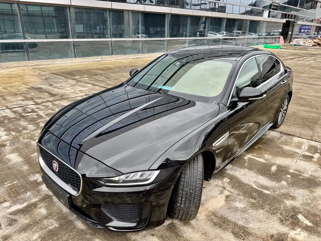 JAGUAR XEL