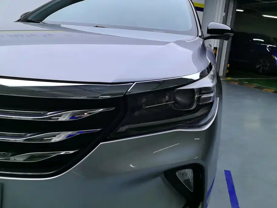 GAC Motor Trumpchi GA4 — миниатюра 5
