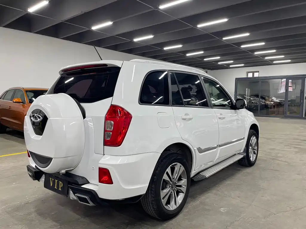 Chery Tiggo 3 — миниатюра 5