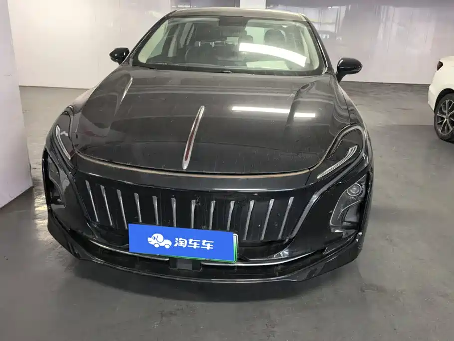 Hongqi Hongqi E-QM5 — миниатюра 2