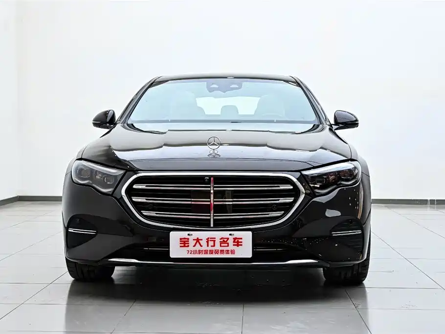 Mercedes-Benz E-Class E 2024 E 300 L Luxury