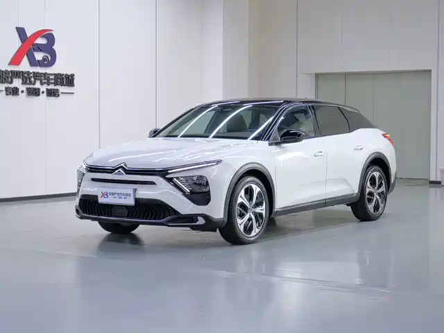 Citroen C5 X