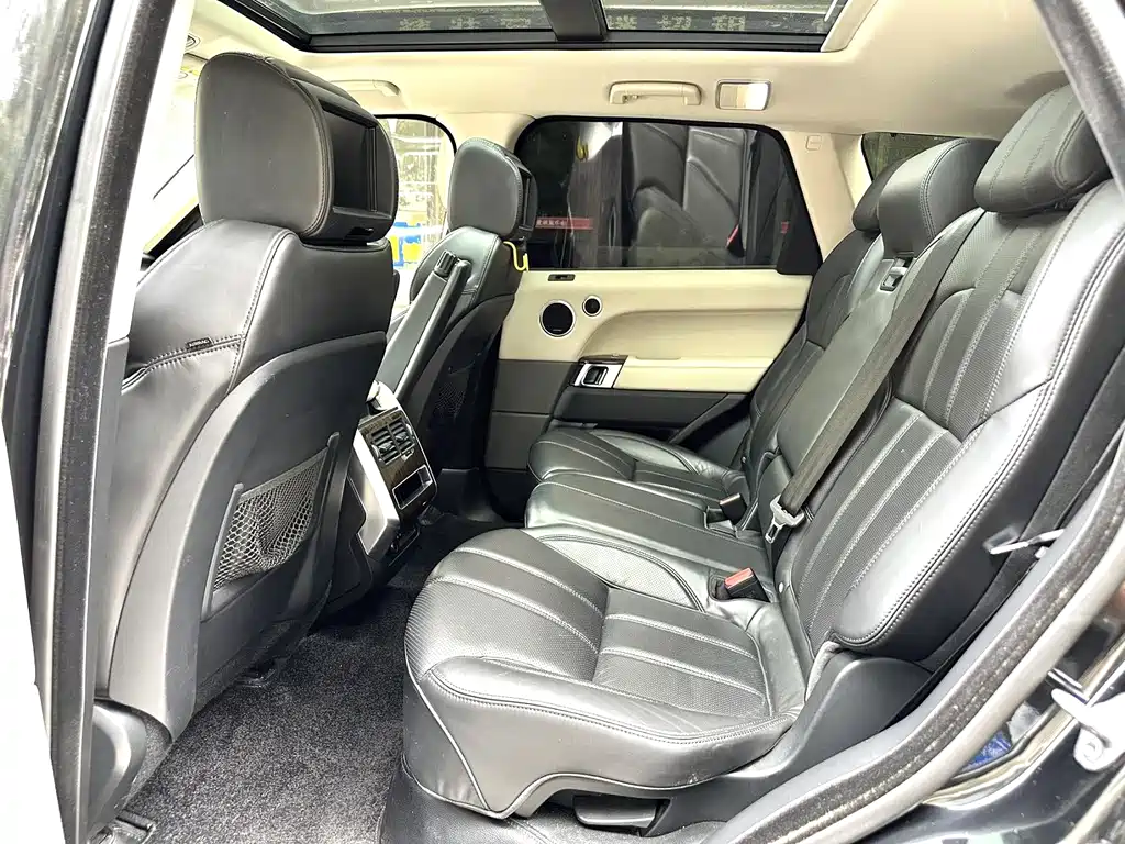 Land Rover Range Rover Sport 2015 3.0 SC V6 HSE