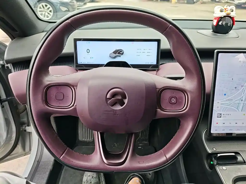 NIO ET5T — миниатюра 11