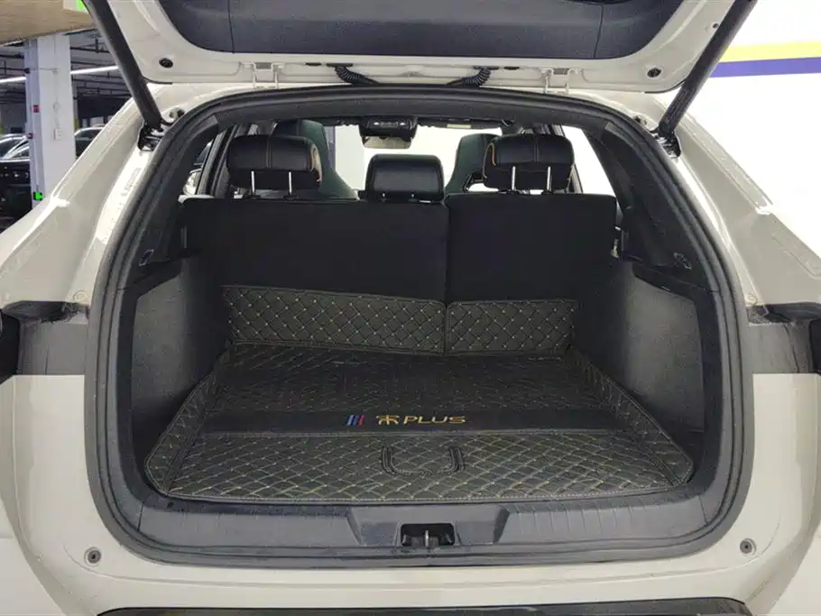 BYD Song Plus PLUS 2024 DM-i 150km Flagship PLUS