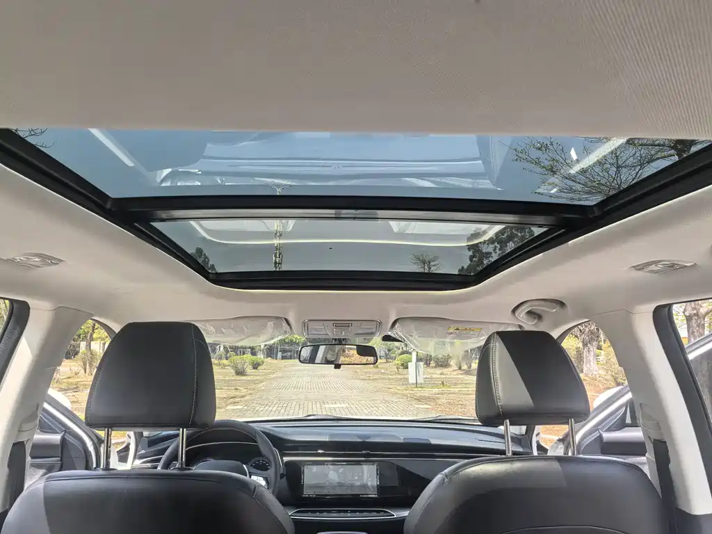 CHANGAN CHANGAN AUCHAN X7