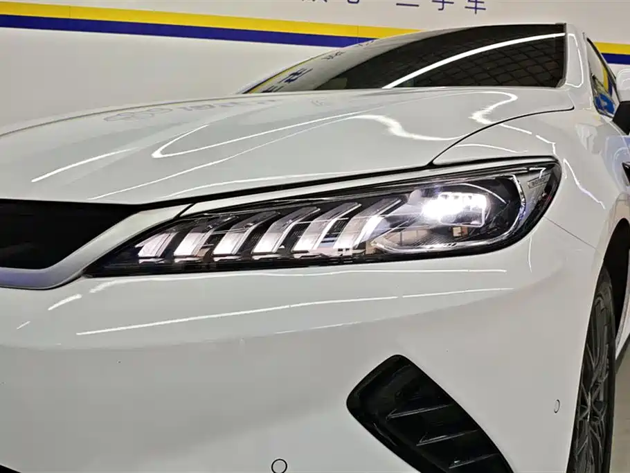 BYD Qin Plus PLUS 2025 EV Smart Drive 510KM