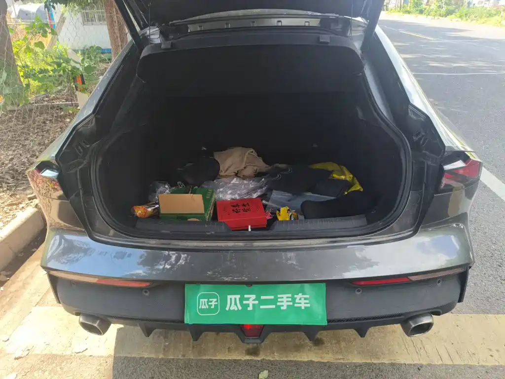Changan UNI-V — миниатюра 10