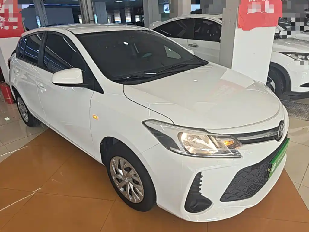Toyota Vios FS — миниатюра 4