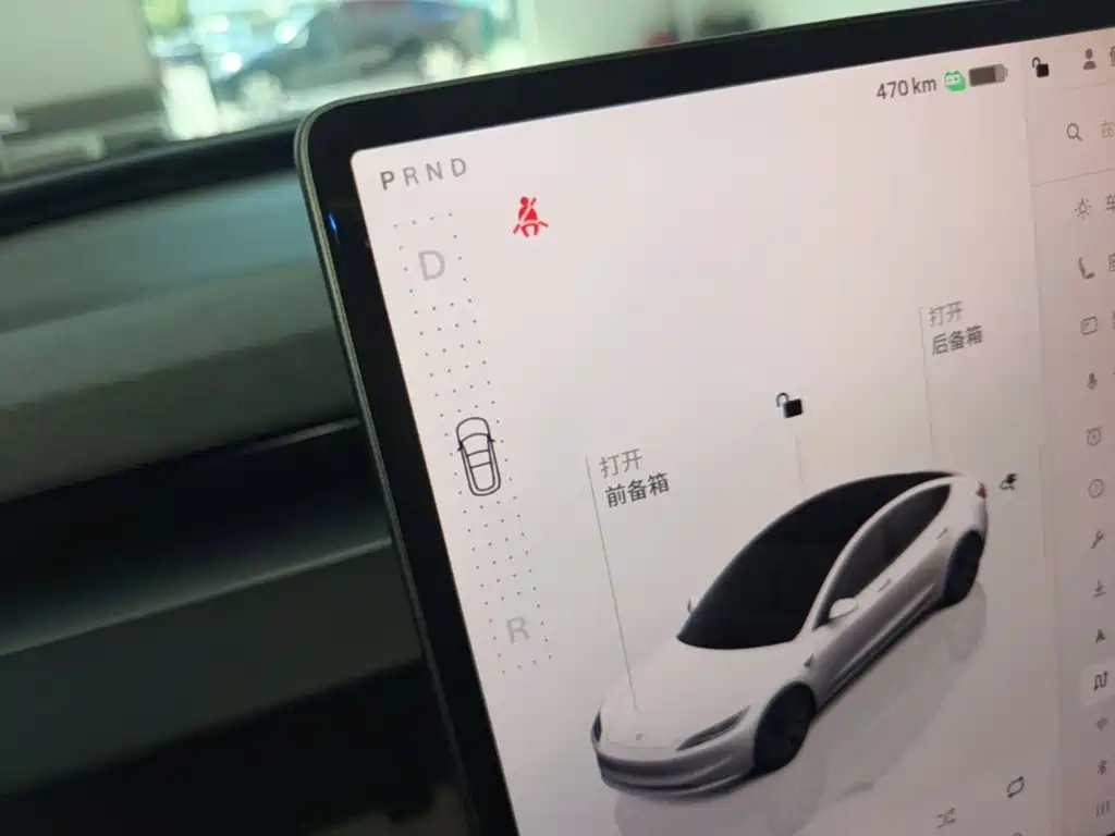 Tesla Model 3 — миниатюра 14