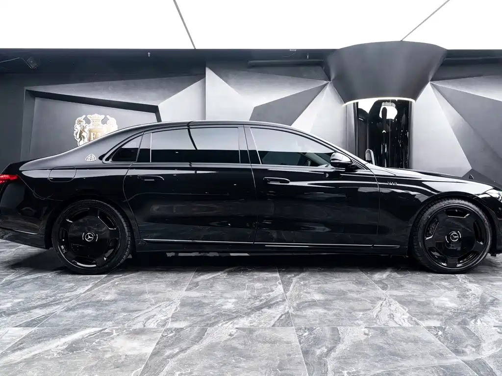 Mercedes-Benz Maybach S-Class S 2025 S 480 4MATIC