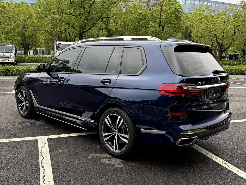BMW X7 — миниатюра 6