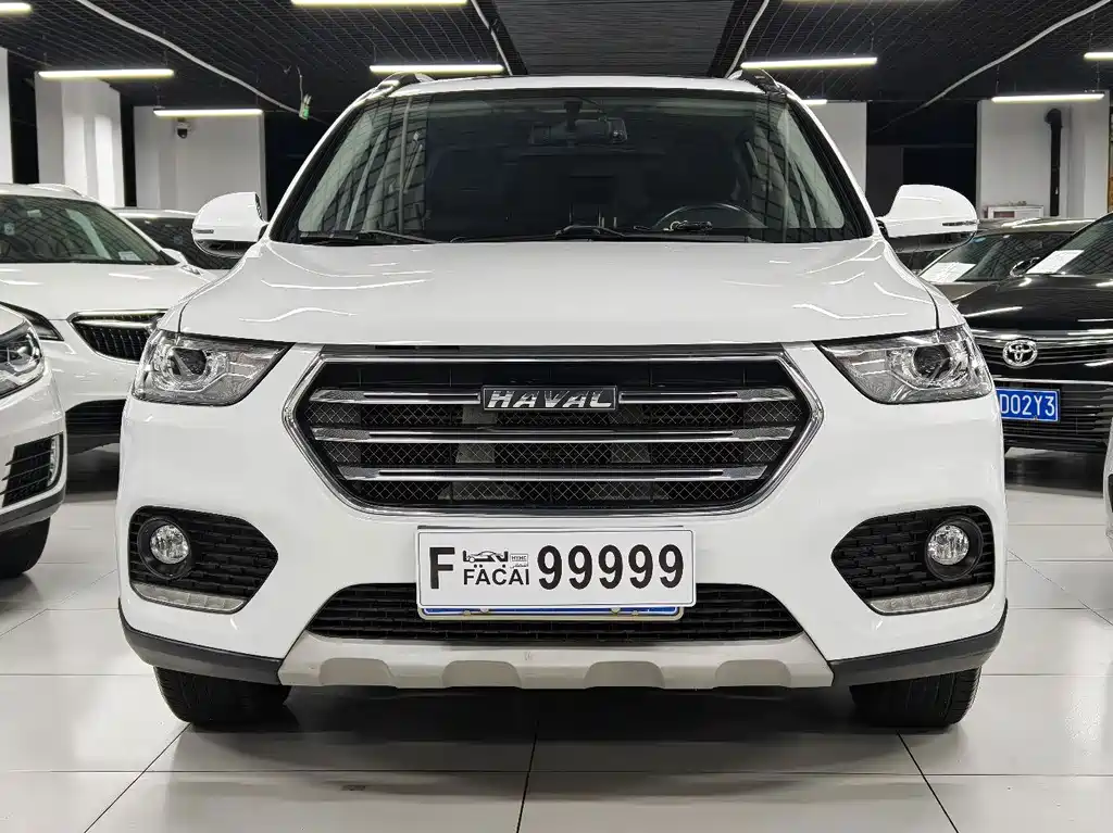 Haval H6 — миниатюра 2