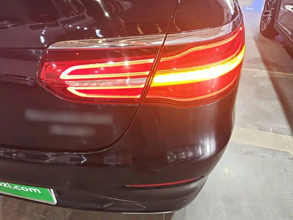 Mercedes-Benz GLC Coupe — миниатюра 8